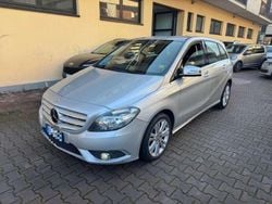 Argento Usata 2014 Mercedes B180 Executive Monovolume | 9900 € (Ottimo prezzo)