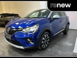 Blu Usata 2024 Renault Captur Techno SUV | 19.900 € (Cara)