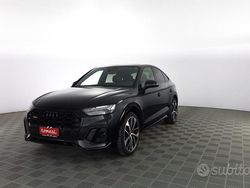 Nero Usata 2023 Audi SQ5 Sport SUV | 57.900 € (Ottimo prezzo)