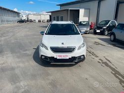 Bianco Usata 2014 Peugeot 2008 Allure SUV | 7500 € (Molto cara)