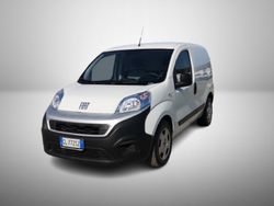 Bianco Usata 2022 Fiat Fiorino Monovolume | 12.900 € (Molto cara)