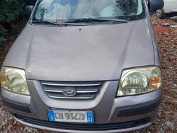 Grigio Usata 2004 Hyundai Atos Prime Due volumi | 1000 €