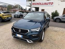 Blu lava Usata 2022 Seat Ateca Business SUV | 19.500 € (Buon prezzo)