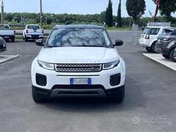 Bianco Usata 2017 Land Rover Range Rover evoque Pure SUV | 18.900 € (Buon prezzo)