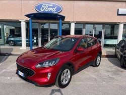Rosso metallizzato Usata 2022 Ford Kuga Business Edition SUV | 18.900 € (Ottimo prezzo)