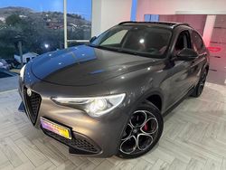 Grigio Usata 2020 Alfa Romeo Stelvio SUV | 25.990 € (Ottimo prezzo)