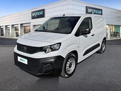 Bianco Usata 2024 Peugeot E-Partner Premium Monovolume | 20.950 €