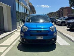 Blu/azzurro Usata 2022 Fiat 500X Club SUV | 15.750 € (Buon prezzo)