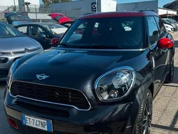 Nero Usata 2014 Mini Cooper SD Countryman SUV | 10.500 € (Buon prezzo)