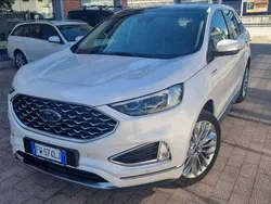 Bianco perlato Usata 2019 Ford Edge Vignale SUV | 23.500 € (Buon prezzo)