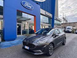 Grigio Usata 2022 Ford Fiesta Titanium Tre volumi | 13.500 € (Buon prezzo)