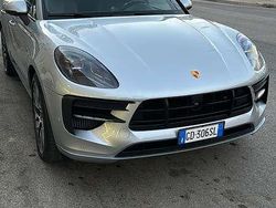 Blu/azzurro Usata 2021 Porsche Macan GTS SUV | 54.000 €