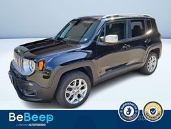 Nero metallizzato Usata 2018 Jeep Renegade Limited SUV | 15.500 € (Buon prezzo)