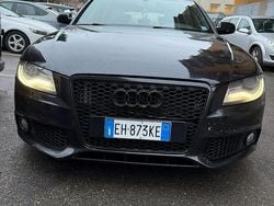 Nero Usata 2010 Audi A4 S-Line Station wagon | 5800 €