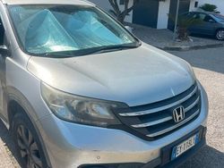 Grigio Usata 2015 Honda CR-V SUV | 9500 € (Buon prezzo)