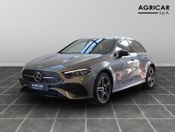 Grigio Usata 2024 Mercedes A250 Advanced Plus Tre volumi | 38.000 € (Molto cara)