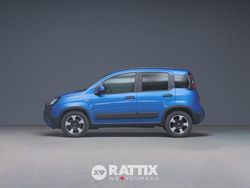 Blu Usata 2024 Fiat Panda Cross Cross Due volumi | 14.478 € (Buon prezzo)