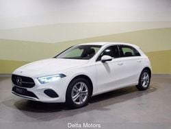 Bianco Usata 2024 Mercedes A250 Tre volumi | 33.900 € (Buon prezzo)