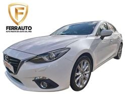 Bianco Usata 2017 Mazda 3 Evolve Tre volumi | 8990 € (Ottimo prezzo)