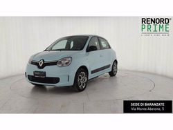 Azzurro Usata 2022 Renault Twingo Equilibre Due volumi | 11.690 € (Buon prezzo)