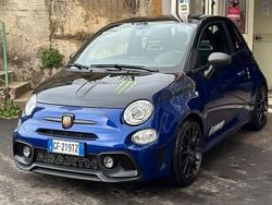 Blu Usata 2021 Abarth 595 Tre volumi | 20.000 € (Buon prezzo)