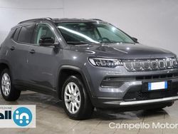 Grigio Usata 2024 Jeep Compass Limited SUV | 24.900 € (Ottimo prezzo)