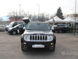 Nero Usata 2015 Jeep Renegade Limited SUV | 13.500 € (Molto cara)