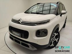 Bianco Usata 2021 Citroën C3 Aircross Shine SUV | 18.986 € (Molto cara)