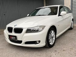 Bianco Usata 2012 BMW 316 Efficient Dynamics Station wagon | 5900 € (Buon prezzo)