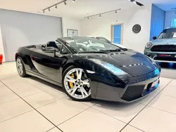 Nero Usata 2007 Lamborghini Gallardo Cabrio | 125.990 € (Buon prezzo)
