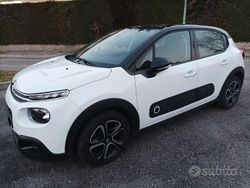 Bianco Usata 2019 Citroën C3 Shine Tre volumi | 8750 € (Ottimo prezzo)