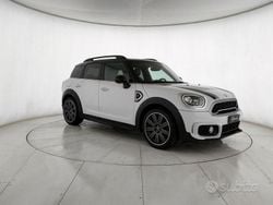 Bianco Usata 2018 Mini Cooper SD Countryman Hype SUV | 19.000 € (Cara)