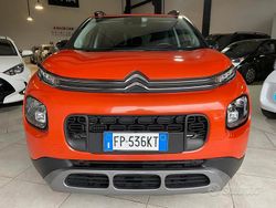 Arancione Usata 2018 Citroën C3 Aircross PureTech SUV | 7950 € (Ottimo prezzo)