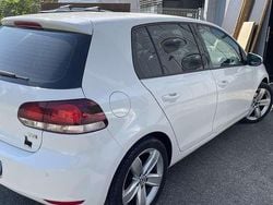 Usata 2009 VW Golf V Sportline Station wagon | 5000 € (Molto cara)