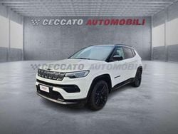 Bianco Usata 2024 Jeep Compass SUV | 28.392 € (Cara)