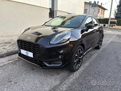 Nero Usata 2023 Ford Puma ST-Line SUV | 21.900 € (Molto cara)