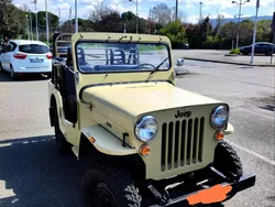 Jeep CJ