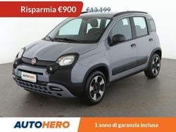 Grigio Usata 2020 Fiat Panda Cross Cross Due volumi | 12.299 € (Buon prezzo)