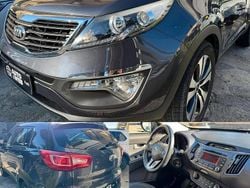 Grigio Usata 2014 Kia Sportage SUV | 9700 € (Cara)