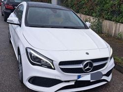 Bianco Usata 2019 Mercedes CLA200 Tre volumi | 22.500 € (Buon prezzo)