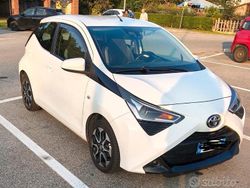 Bianco Usata 2019 Toyota Aygo Due volumi | 8700 € (Ottimo prezzo)