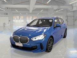 Blu Usata 2020 BMW 116 M Sport Due volumi | 22.000 € (Buon prezzo)