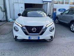 Bianco Usata 2021 Nissan Juke SUV | 16.800 € (Buon prezzo)