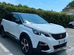 Bianco Usata 2017 Peugeot 5008 Allure Monovolume | 16.500 € (Buon prezzo)