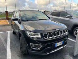 Nero Usata 2018 Jeep Compass Limited SUV | 18.000 € (Buon prezzo)