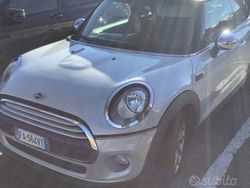 Bianco Usata 2016 Mini Cooper D Due volumi | 6800 € (Super prezzo)