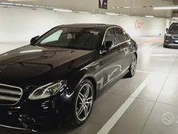 Mercedes E350