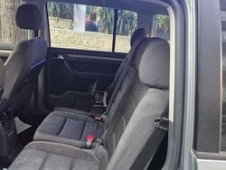 Argento Usata 2009 VW Touran Trendline Monovolume | 3400 € (Buon prezzo)