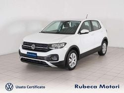 Bianco Usata 2019 VW T-Cross SUV | 13.700 € (Cara)
