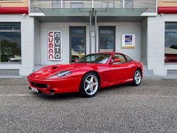 Rosso(met.) Usata 1998 Ferrari 550 Tre volumi | 190.000 €